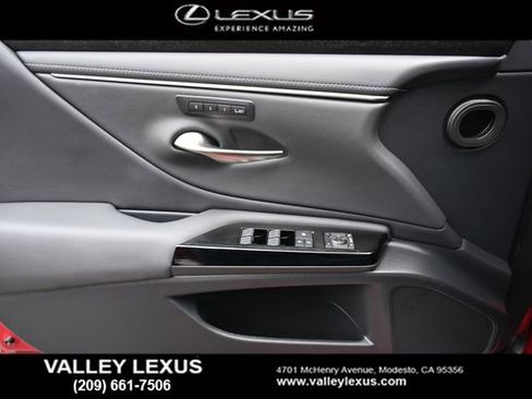 Certified 2022 Lexus ES 350 w/ Premium Package FWD image 19