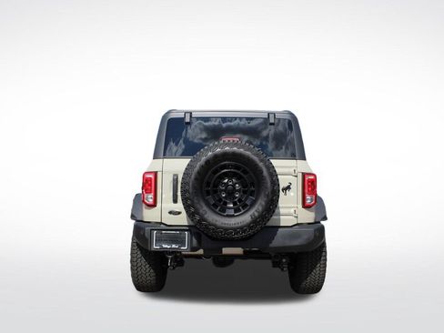 New 2026 Ford Bronco Big Bend AWD/4WD image 10