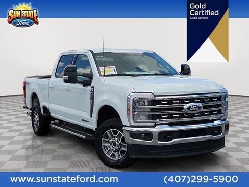 Certified 2026 Ford F250 Lariat AWD/4WD image 1