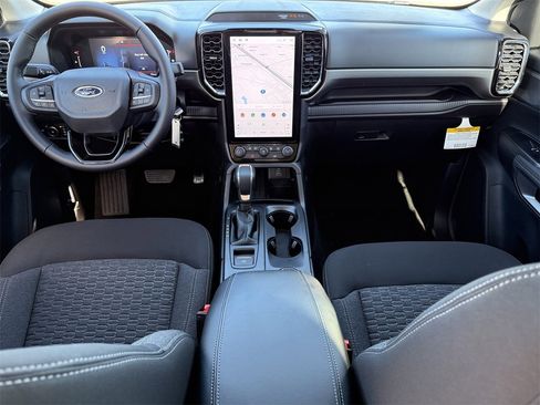 New 2025 Ford Ranger XLT w/ Equipment Group 301A High image 31