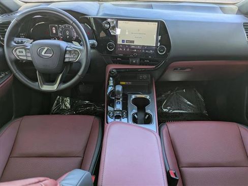 Certified 2026 Lexus NX 350 AWD w/ Cold Area Package image 17