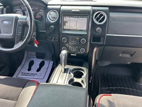 Used 2014 Ford F150 FX4 w/ FX Appearance Package AWD/4WD image 8