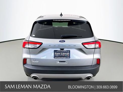 Used 2022 Ford Escape SE FWD image 6