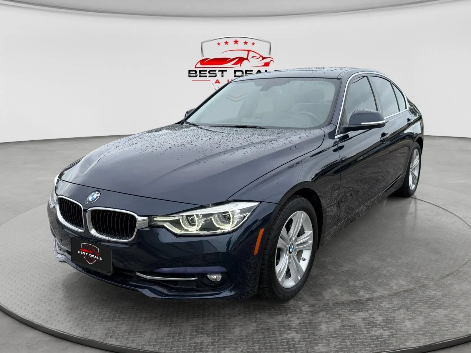 Used 2017 BMW 330i Sedan RWD image 1