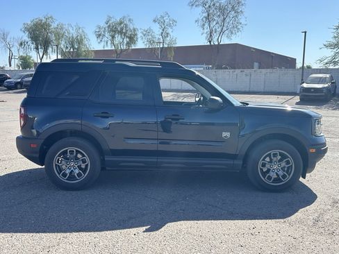 Used 2022 Ford Bronco Sport Big Bend w/ Convenience Package AWD/4WD image 4
