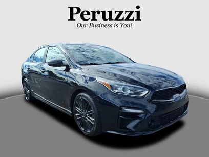 Used 2021 Kia Forte GT