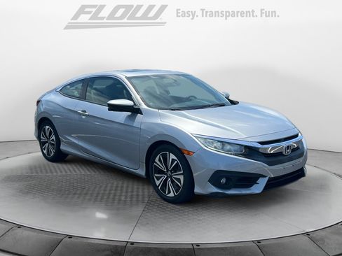 Used 2016 Honda Civic EX-T image 1