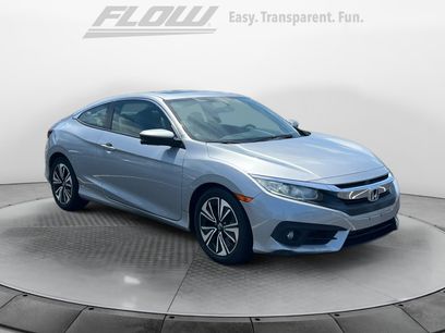 Used 2016 Honda Civic EX-T