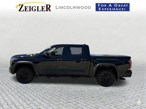 Used 2023 Toyota Tundra TRD Pro AWD/4WD image 3