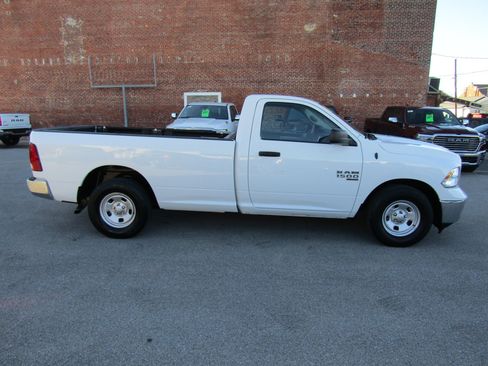 Used 2023 RAM 1500 Tradesman w/ Power & Remote Entry Group image 2