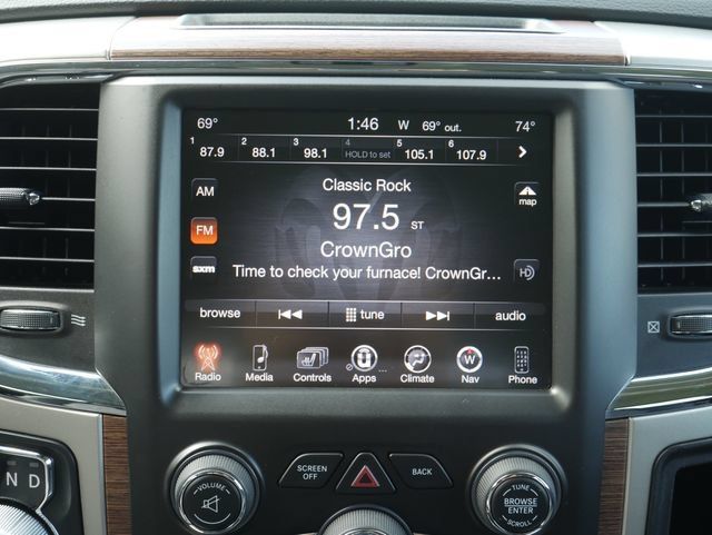 Used 2014 RAM 1500 Laramie w/ Convenience Group AWD/4WD image 22