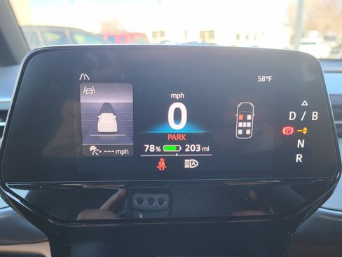 New 2025 Volkswagen ID. Buzz Pro S image 11