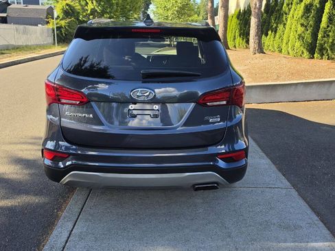 Used 2018 Hyundai Santa Fe Sport w/ 2.4L Value Package 02 AWD/4WD image 6