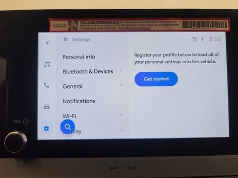 New 2026 Toyota Prius Plug-In Hybrid image 57