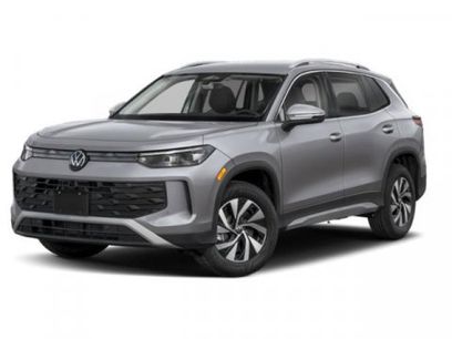 New 2025 Volkswagen Tiguan S