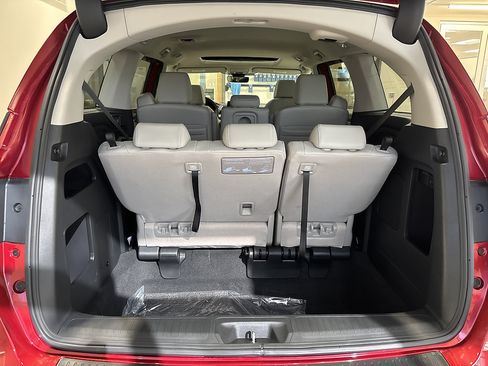 New 2027 Honda Odyssey EX-L image 26