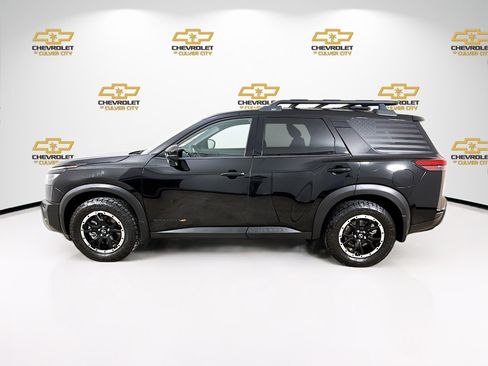 Used 2023 Nissan Pathfinder Rock Creek image 4