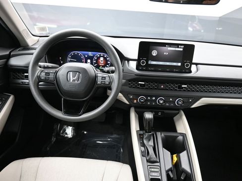 Certified 2024 Honda Accord EX image 20