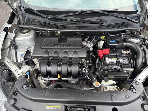 Used 2016 Nissan Sentra S FWD image 11