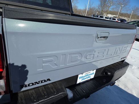 New 2026 Honda Ridgeline Sport image 5