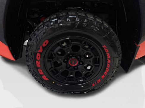 Used 2022 Toyota Tundra TRD Pro w/ Security Package (TMS) AWD/4WD image 84