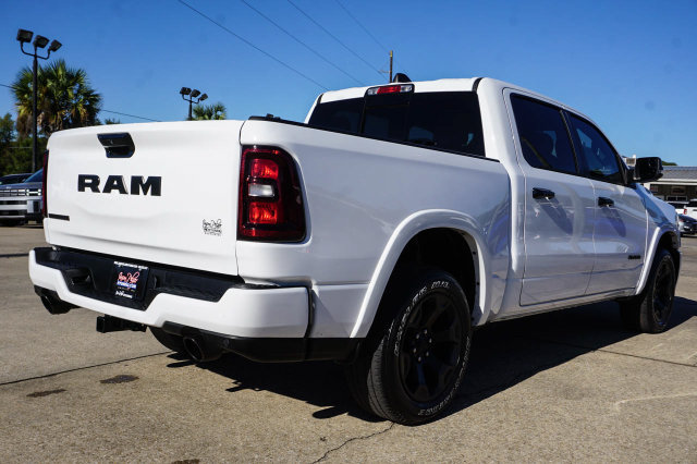 Used 2025 RAM 1500 Big Horn RWD image 4