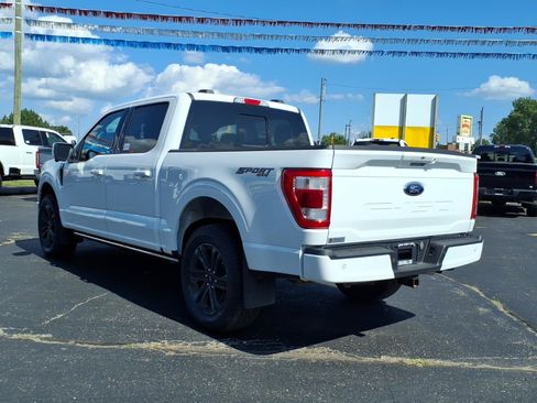 Certified 2023 Ford F150 Lariat w/ Equipment Group 502A High AWD/4WD image 16