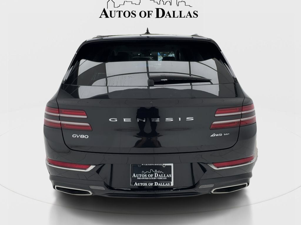 Used 2023 Genesis GV80 3.5T AWD/4WD image 9
