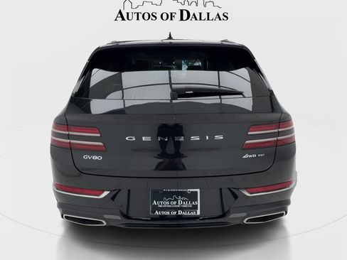 Used 2023 Genesis GV80 3.5T AWD/4WD image 9