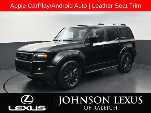Used 2027 Toyota Land Cruiser w/ Premium Package AWD/4WD image 1