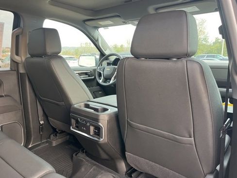 New 2026 Chevrolet Silverado 1500 LTZ w/ LTZ Premium Package image 53
