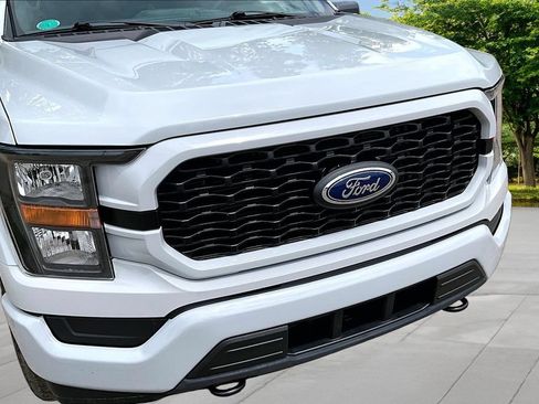 Used 2023 Ford F150 XL w/ STX Appearance Package AWD/4WD image 28