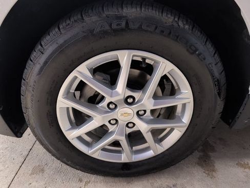 Used 2022 Chevrolet Equinox LT AWD/4WD image 25