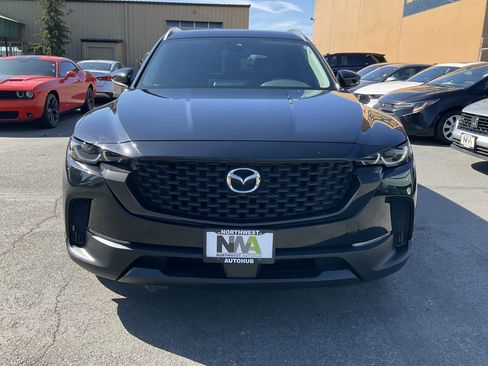 Used 2025 MAZDA CX-50 AWD 2.5 S w/ Preferred Package image 5