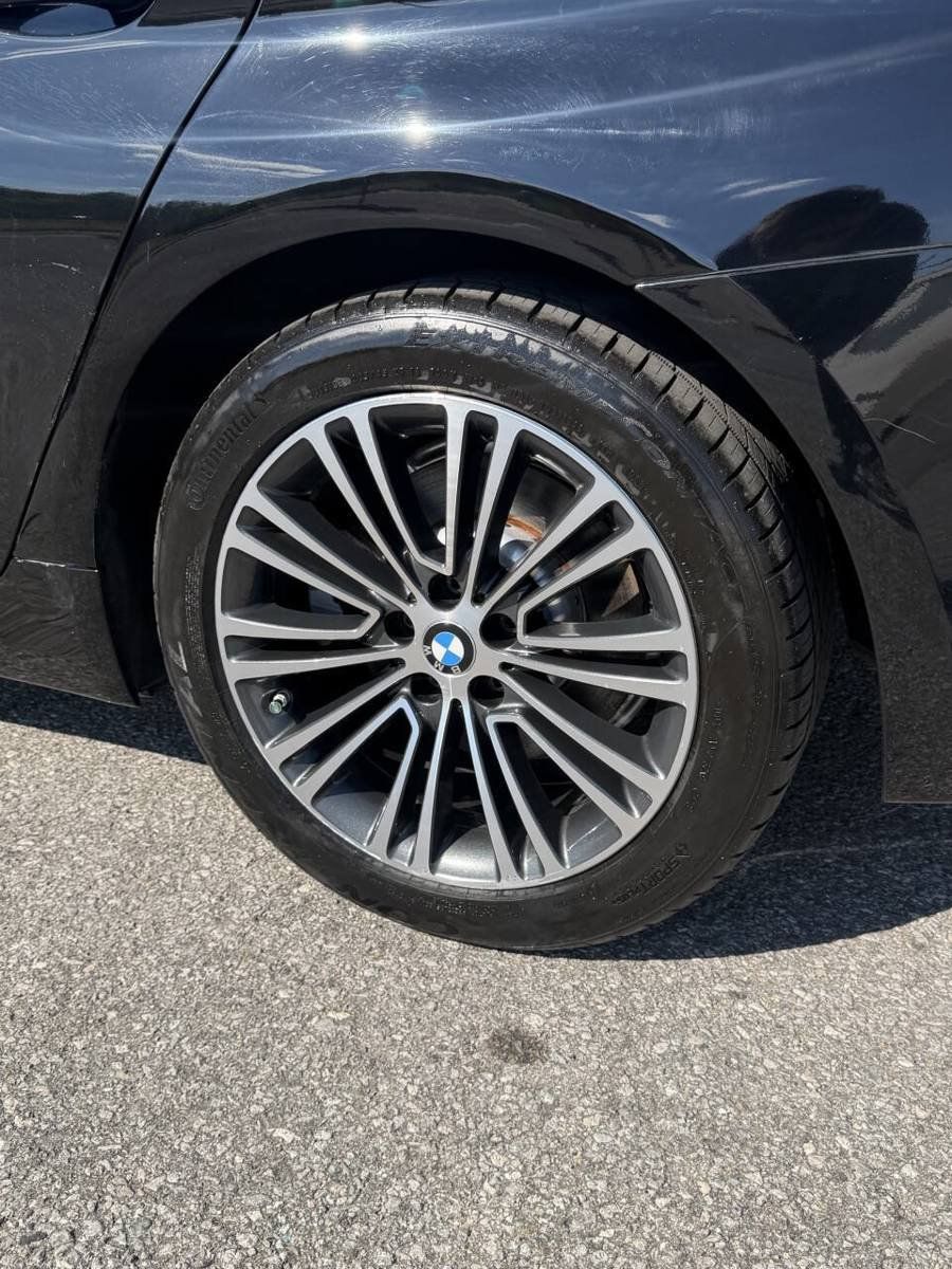 Used 2017 BMW 530i RWD image 29
