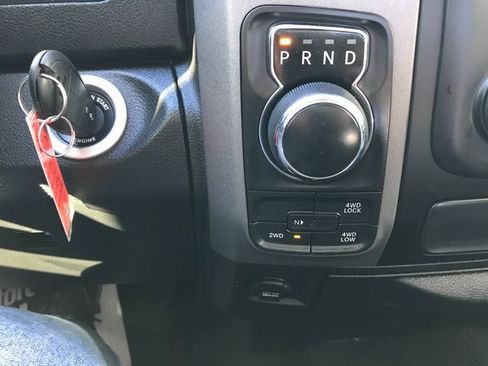 Used 2021 RAM 1500 4x4 Crew Cab Classic w/ Protection Group image 11