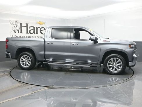 Used 2021 Chevrolet Silverado 1500 LTZ image 46