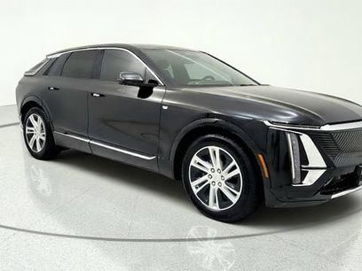 Used 2024 Cadillac Lyriq Tech