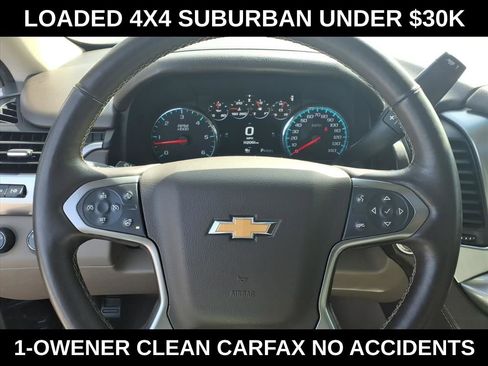 Used 2018 Chevrolet Suburban Premier image 19