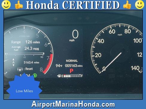 Certified 2024 Honda HR-V EX-L image 27
