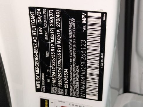 Certified 2025 Mercedes-Benz GLC 300 4MATIC image 27