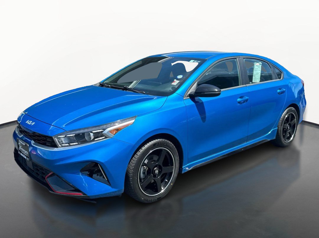 Used 2023 Kia Forte GT-Line w/ GT-Line Technology Package FWD image 7