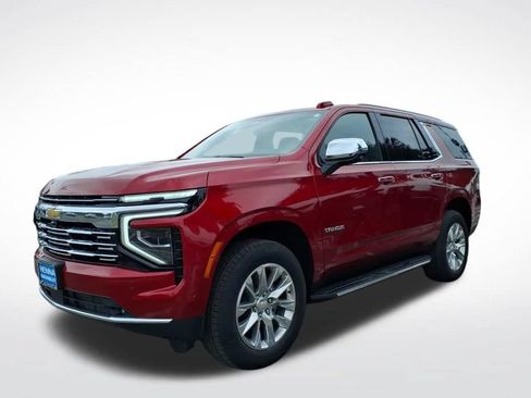 New 2026 Chevrolet Tahoe Premier AWD/4WD image 8