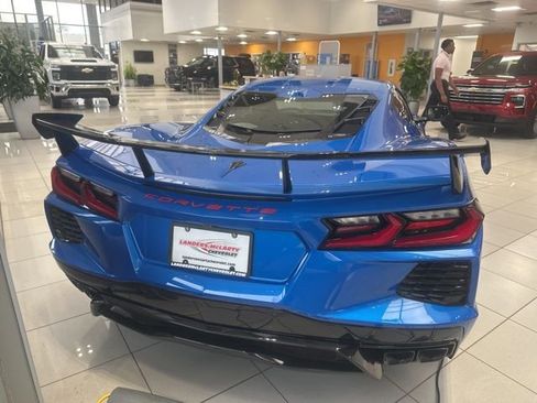 New 2026 Chevrolet Corvette Stingray Preferred Cpe w/ Battery Protection Package image 4