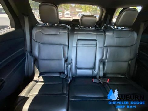 Used 2021 Ford Explorer ST w/ Equipment Group 401A AWD/4WD image 23
