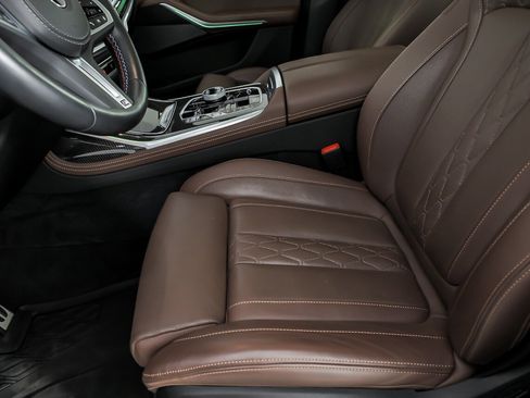 Used 2024 BMW X7 M60i w/ Executive Package AWD/4WD image 23