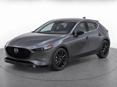 Used 2024 MAZDA MAZDA3 Hatchback w/Premium Plus Pkg