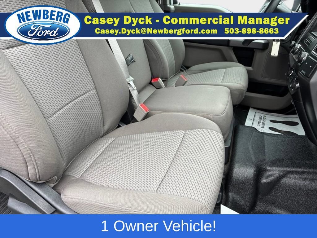 Used 2019 Ford F350 XLT w/ Camper Package AWD/4WD image 30