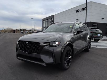 New 2026 MAZDA CX-90 3.3 Turbo S w/ Premium Package