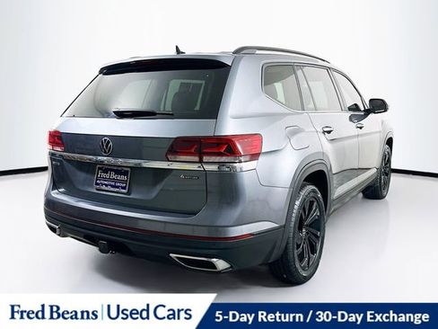 Used 2023 Volkswagen Atlas SE w/ Panoramic Sunroof Package image 7